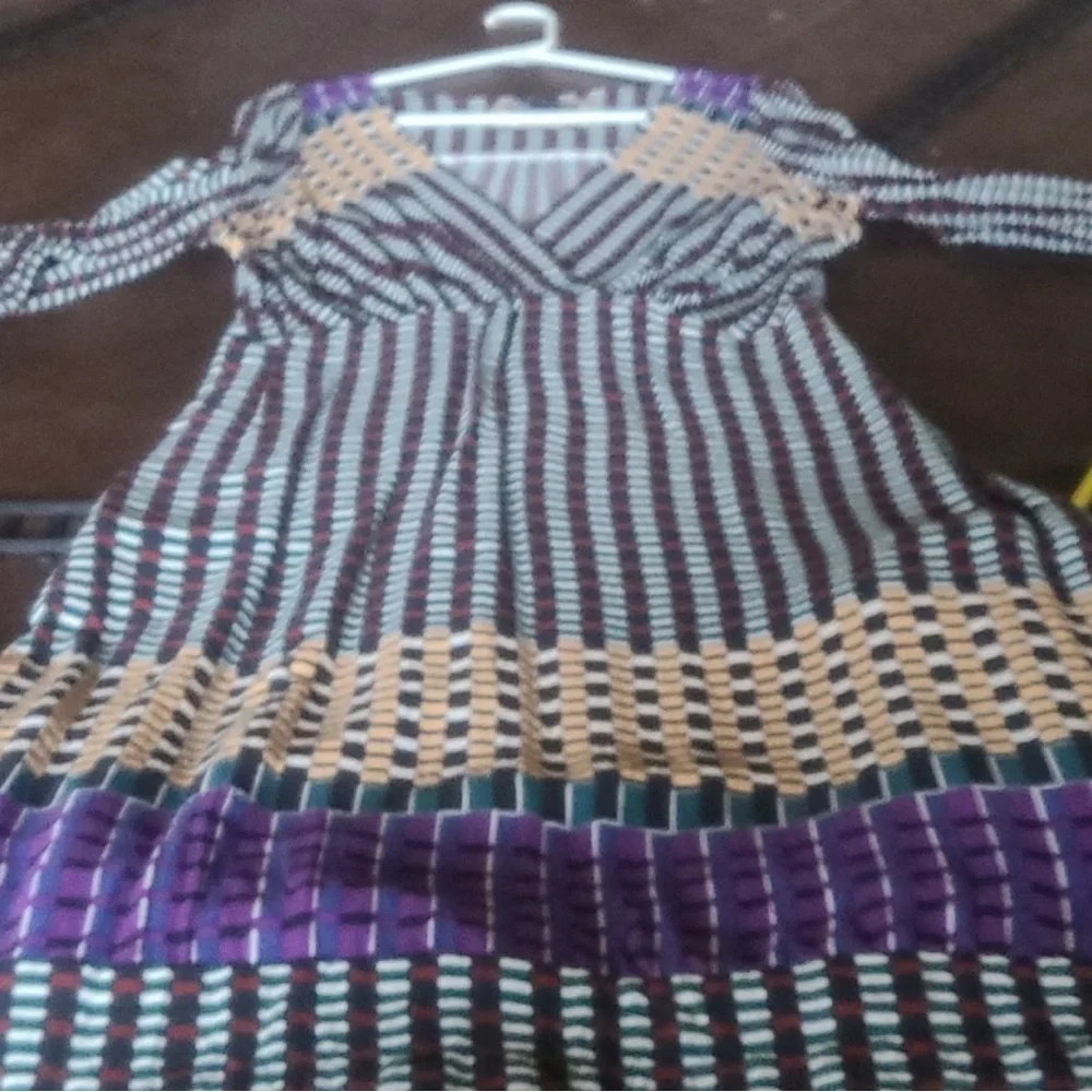 Like New! Maeve Anthropologie
Printed Dress
Size: 14
| Anthropologie - Picture 6 of 6